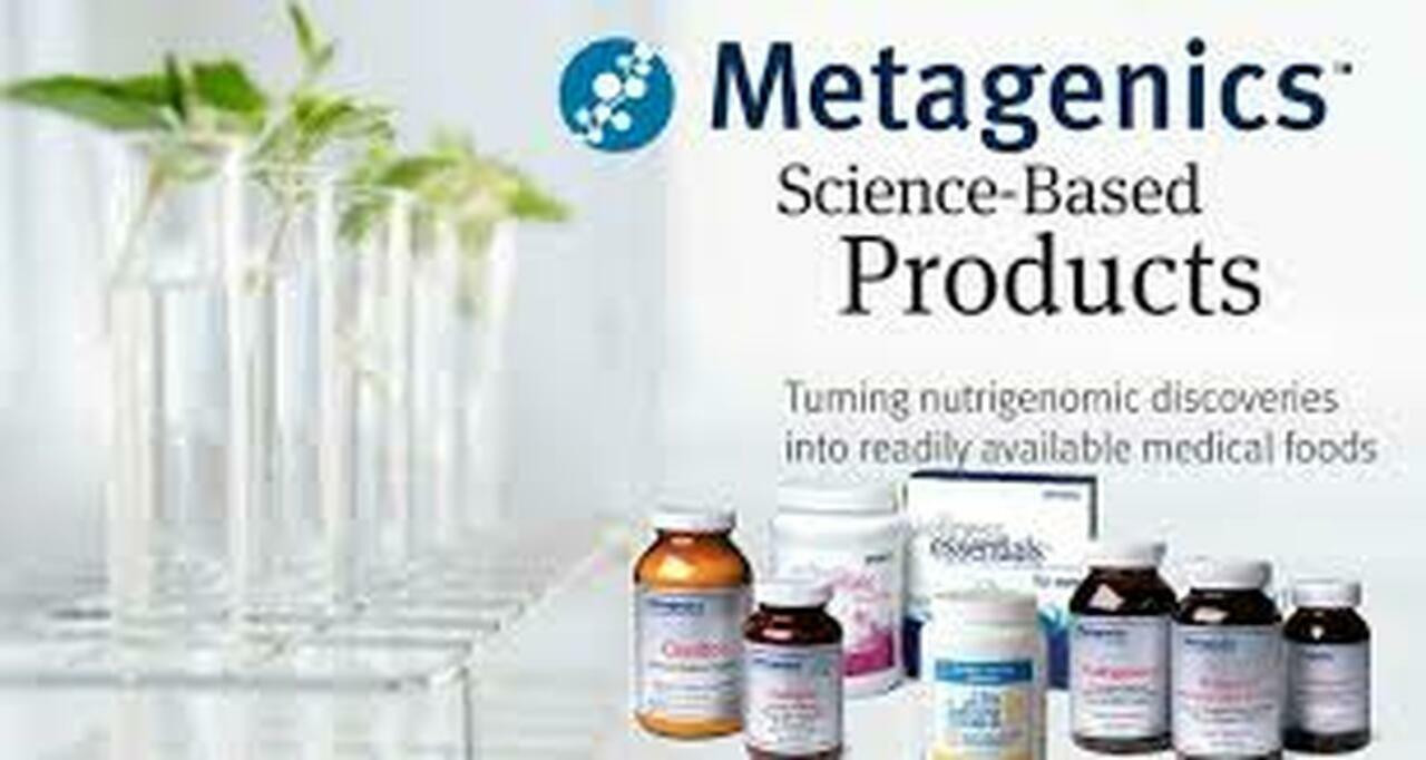 Why You Should Try Metagenics Supplements