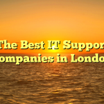 The Best IT Support Companies in London