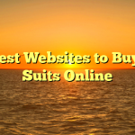 The Best Websites to Buy Boys Suits Online