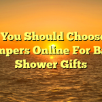 Why You Should Choose Gift Hampers Online For Baby Shower Gifts